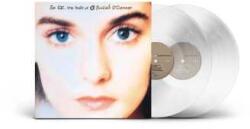 Chrysalis 2LP Sinéad O'Connor: So Far… The Best Of Sinéad O'Connor / Clear vinyl LTD | CLR