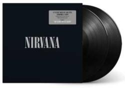 Geffen Records 2LP Nirvana: Nirvana DLX | LTD