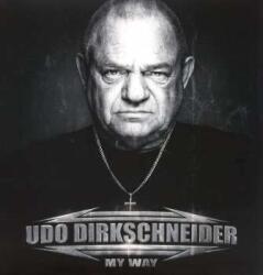 Atomic Fire 2LP Udo Dirkschneider: My Way LTD | CLR
