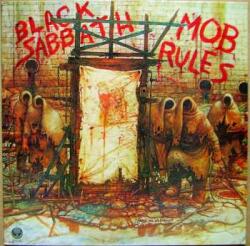BMG 2LP Black Sabbath: Mob Rules