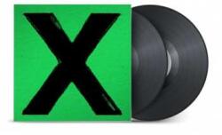 Asylum Records 2LP Ed Sheeran: X