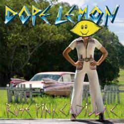 BMG 2LP Dope Lemon: Rose Pink Cadillac CLR