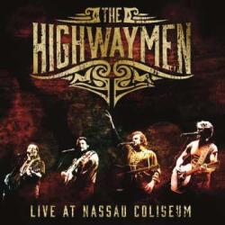 Columbia LP The Highwaymen: Live At Nassau Coliseum