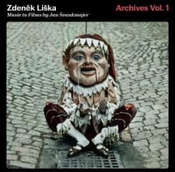 Animal Music LP Zdeněk Liška: Archives Vol. 1. Music To Films By Jan Švankmajer