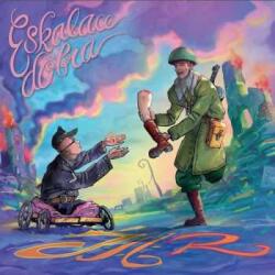 Monitor (2) 2LP J. A. R. : Eskalace Dobra