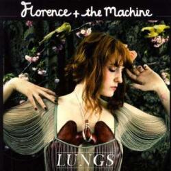 Island Records LP Florence And The Machine: Lungs