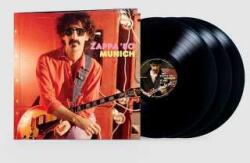 Universal 3LP Frank Zappa: Munich '80