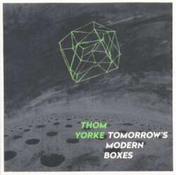 XL Recordings LP Thom Yorke: Tomorrow's Modern Boxes CLR