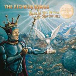 Inside Out Music 2LP/CD The Flower Kings: Back In The World Of Adventures LTD | CLR