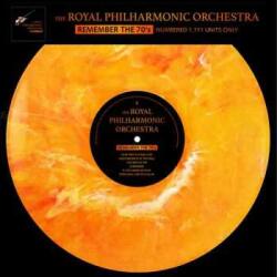Power Station Music LP The Royal Philharmonic Orchestra: Remember The 70's LTD | NUM | CLR