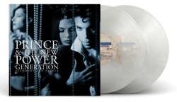 Warner 2LP Prince: Diamonds And Pearls (remastered) (180g) (limited Edition) (clear /diamond Vinyl)