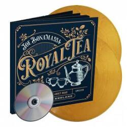 Provogue 2LP/CD/Dobozkészlet Joe Bonamassa: Royal Tea LTD | CLR