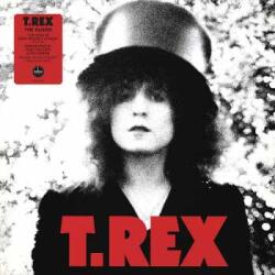 Demon Records LP T. Rex: The Slider CLR