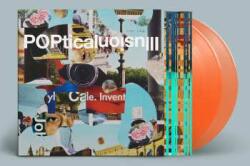 Double Six Records 2LP John Cale: Poptical Illusion CLR