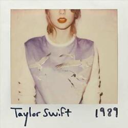 Big Machine Records 2LP Taylor Swift: 1989