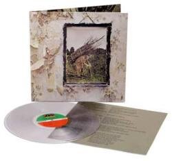 RHINO LP Led Zeppelin: Led Zeppelin Iv (180g) (limited Edition) (clear Vinyl)