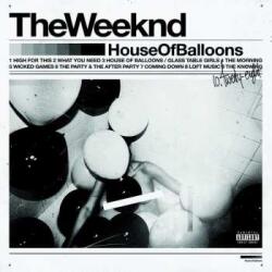 Republic Records 2LP The Weeknd: House Of Balloons