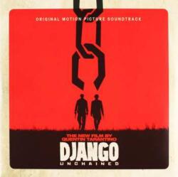 Republic Records 2LP Various: Django Unchained: Original Motion Picture Soundtrack