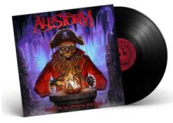 Napalm Records LP Alestorm: Curse of the Crystal Coconut LTD