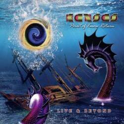 Inside Out Music 3LP/2CD/Dobozkészlet Kansas: Point Of Know Return (Live & Beyond) LTD