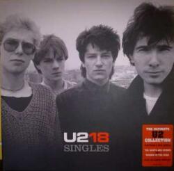 Island Records 2LP U2: U218 Singles