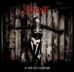 Roadrunner Records 2LP Slipknot: . 5: The Gray Chapter
