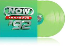 Sony Music 3LP Various: Now Yearbook '92 CLR