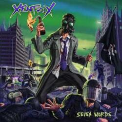 Listenable Records LP Xentrix: Seven Words LTD | CLR
