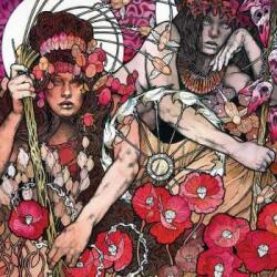Relapse Records 2LP Baroness: Red Album CLR