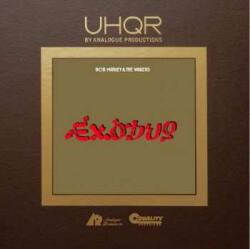 Analogue Productions 2LP Bob Marley & The Wailers: Exodus LTD | NUM