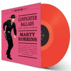 WaxTime In Color LP Marty Robbins: Gunfighter Ballads And Trail Songs LTD | CLR