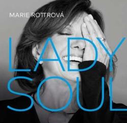 Supraphon LP Marie Rottrová: Lady Soul