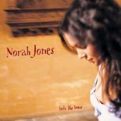 Blue Note LP Norah Jones: Feels Like Home