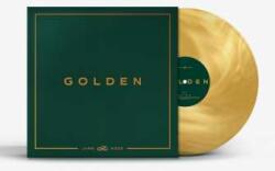 Interscope Records LP Jung Kook: Golden (lp)