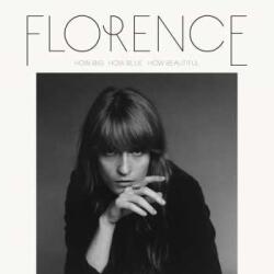 Island Records 2LP Florence And The Machine: How Big, How Blue, How Beautiful