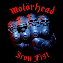 BMG 3LP Motörhead: Iron Fist LTD