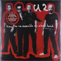 Island Records LP U2: How To Re-Assemble An Atomic Bomb CLR | LTD
