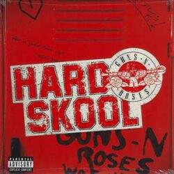 Geffen Records SP Guns N' Roses: Hard Skool LTD