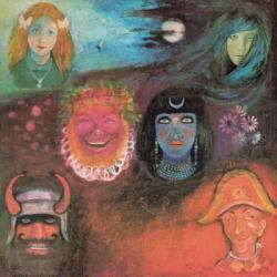 Panegyric Recordings LP King Crimson: In The Wake Of Poseidon LTD