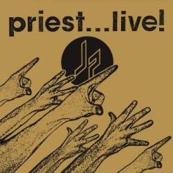 Sony Music 2LP Judas Priest: Priest. . . Live