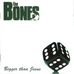 Svart Records LP The Bones: Bigger Than Jesus CLR | LTD