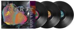Polydor 3LP The Cure: Mixes Of A Lost World
