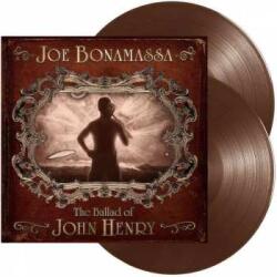 Provogue 2LP Joe Bonamassa: The Ballad Of John Henry CLR