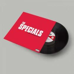 Island Records LP The Specials: Protest Songs 1924-2012 LTD