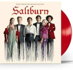 Polydor LP Various: Saltburn (Music From The Motion Picture) PIC | CLR
