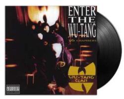 RCA LP Wu-Tang Clan: Enter The Wu-Tang (36 Chambers) - groovespin - 6 744 Ft