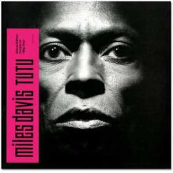 Warner Bros. Records 2LP Miles Davis: Tutu DLX