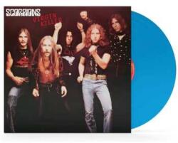 BMG LP Scorpions: Virgin Killer CLR