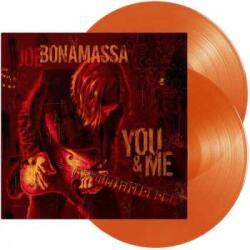 Provogue 2LP Joe Bonamassa: You & Me CLR