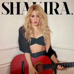 RCA 2LP Shakira: Shakira. CLR